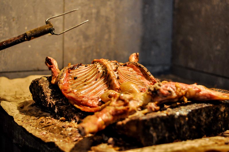 chivito a la parrilla los petersen