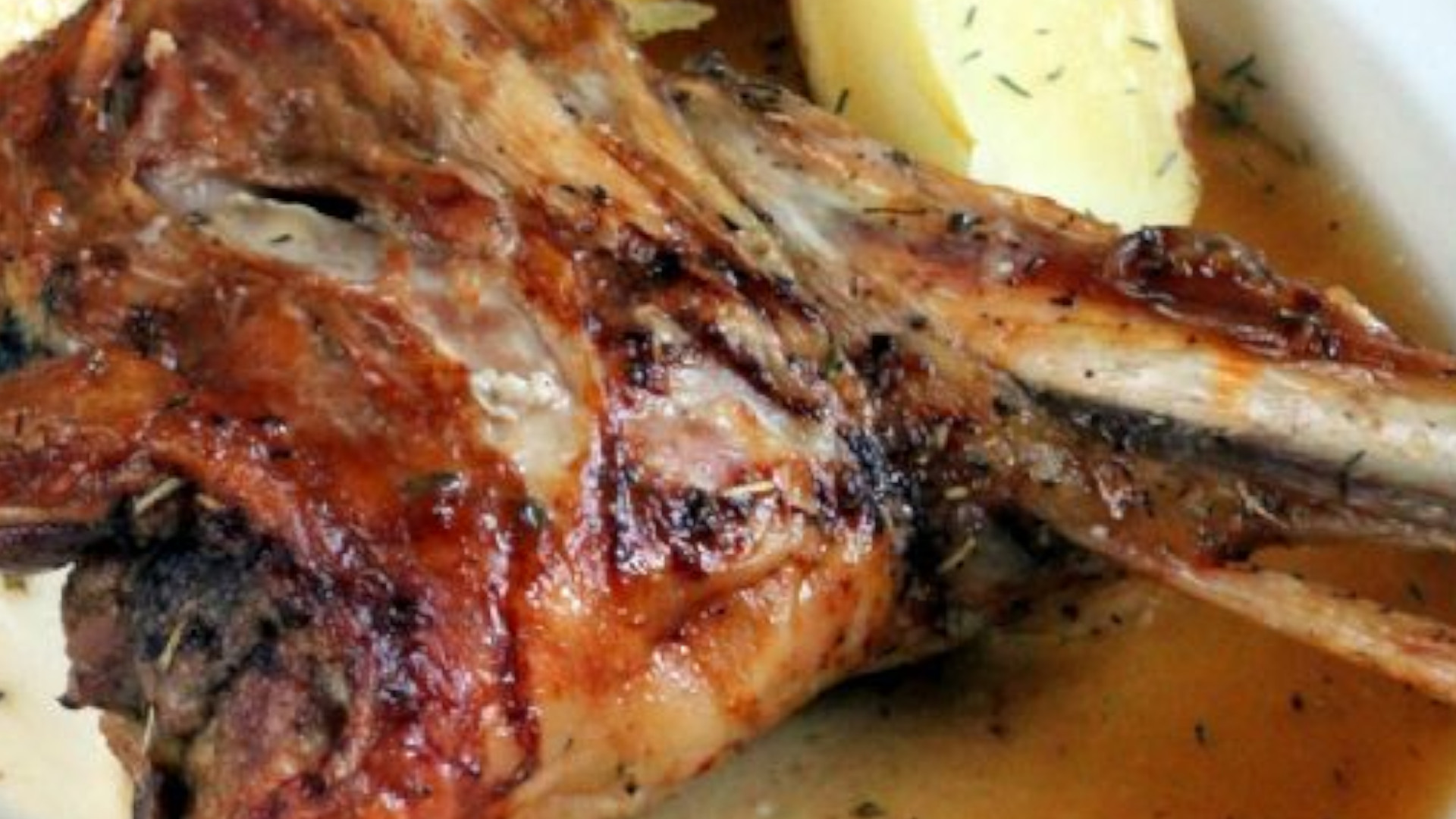 carne de cordero caracteristicas